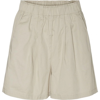 Vero Moda Анцуг Vero Moda Women's Ninna Woven Tracksuit Shorts - Silver Lining
