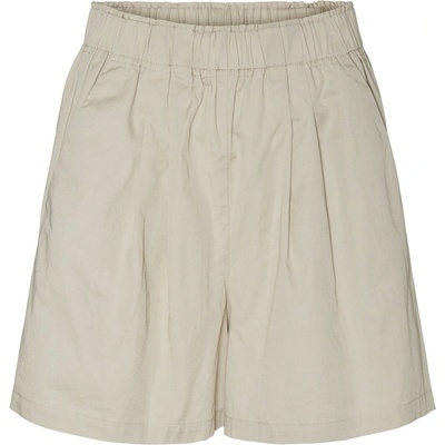 Vero Moda Анцуг Vero Moda Women's Ninna Woven Tracksuit Shorts - Silver Lining
