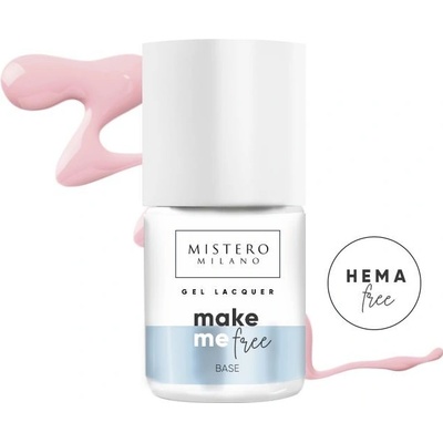 Mistero Milano UNDRESS ME BASE COVER BEIGE 12 ml