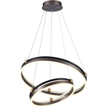 Image 1 of V-TAC led Осветител 50w Висящ Двеон Ринг 3000К Кафе - 23096 (23096)