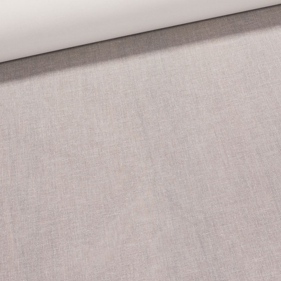 Organtýn ( organtin ) bělený tužený, jednobarevný, fáčovina, š.135cm (látka v metráži)