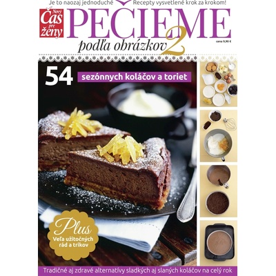 Pečieme podľa obrázkov 2 - Janica Lacová, Aneta Orosi