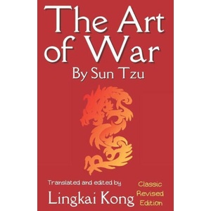 The Art of War by Sun Tzu | Lingkai Kong (2023)