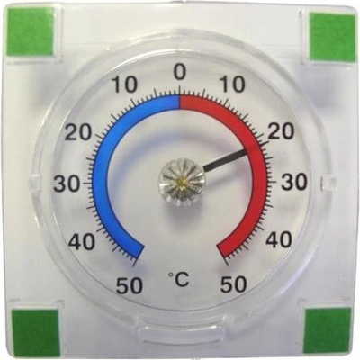 Provence Venkovní teploměr samolepící, od - 50°C do + 50°C