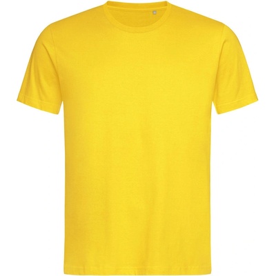 Unisex Stedman Lux v běžném rovném střihu Sunflower Yellow