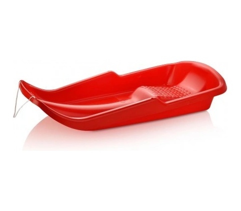 Boby Simple 80x39cm červené
