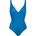 Lidea Дамски бански костюм Lidea Women's Linear Code Swimsuit - Wave Blue - размер 44 (150-6304-0115)