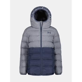 Under Armour Момчешко яке Under Armour UA PRONTO COLORBLOCK PUFFER JACKET Under Armour | Siv | Момчешки | 6-7 години
