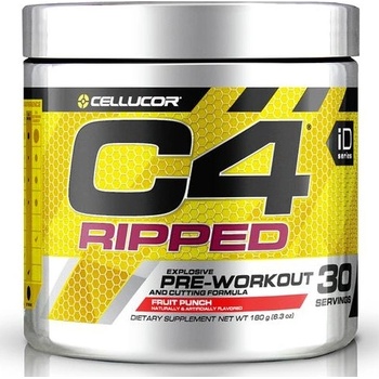 Image 1 of CELLUCOR C4 Ripped, 180 Grams