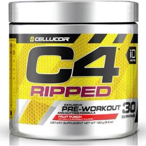 CELLUCOR C4 Ripped, 180 Grams