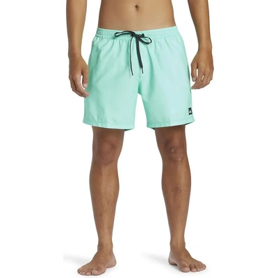 Бански гащета Quiksilver Solid 15´´ swimming shorts - Green (Beveled Glass)