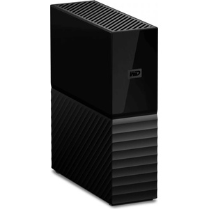 Western Digital My Book 18TB USB 3.0 (WDBBGB0180HBK-EESN)