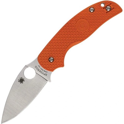 Spyderco Sage 5 Burnt FRN REX121