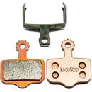 Kool-Stop D296S sintrované brown