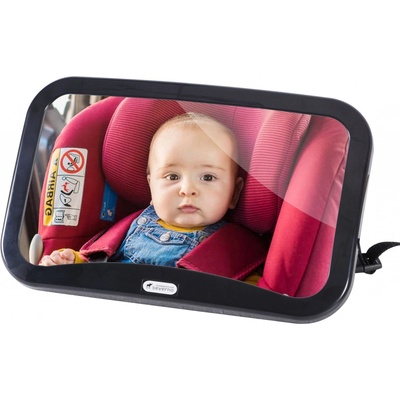 Xtrobb zrcátko pro pozorování dítěte 8928 30x20 cm černé – Hledejceny.cz