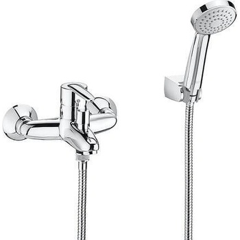 Roca Смесител едноръкохватков Vectra за душ/вана (A5A0161C02)