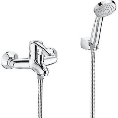 Roca Смесител едноръкохватков Vectra за душ/вана (A5A0161C02)