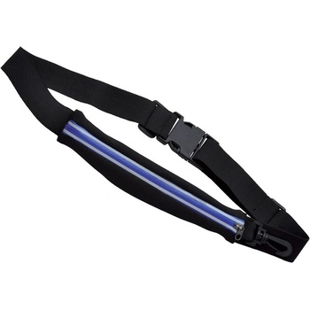 Baladeo TRA065 Светлоотразителна лента за глава за бягане Черно-синя (COR TRA065)