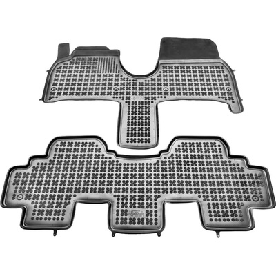 Rezaw-Plast Гумени стелки за PEUGEOT 807 (2002-2014) / CITROEN C8 I (2005-2012) / LANCIA Phedra / FIAT Ulysse (2002-2010) - тип леген (201220)