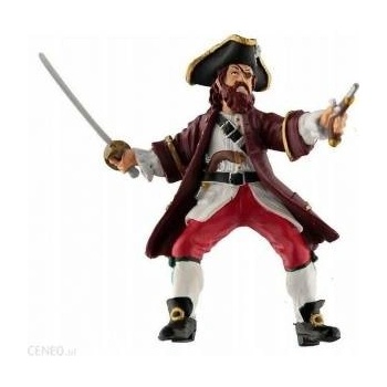 Papo Barbarossa red