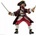 Papo Barbarossa red