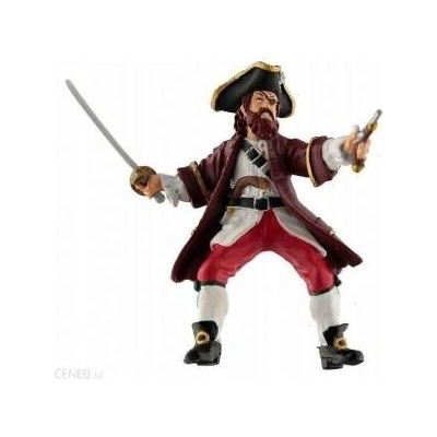 Papo Barbarossa red