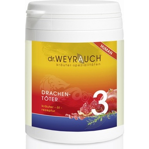 Dr. WEYRAUCH № 3 Drachentöter - 180 капсули