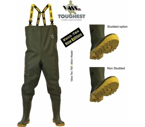 VASS-TEX PRSAČKY 700 NOVA E EDITION