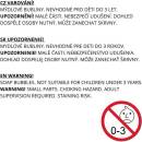 Bublifuk myšák Mickey Mouse 60 ml