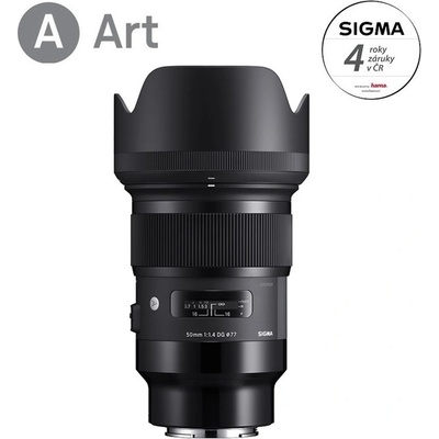 SIGMA 50mm f/1.4 DG HSM Art SIGMA L/Panasonic/Leica