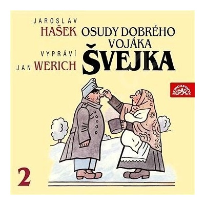 Osudy dobrého vojáka Švejka 2