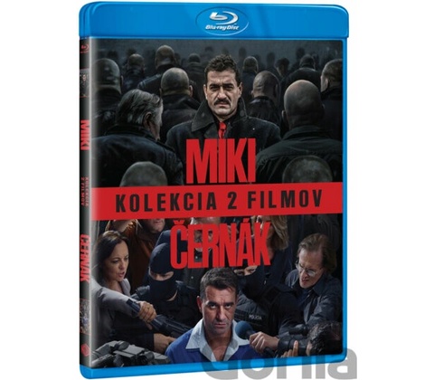 MIKI a ČERNÁK BD