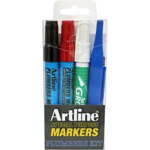 Artline Комплект водопроводни инструменти Artline 4-pack (EKPR-PLK-W4)