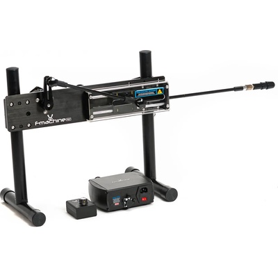 F-Machine Pro 3 Fuck Machine Black
