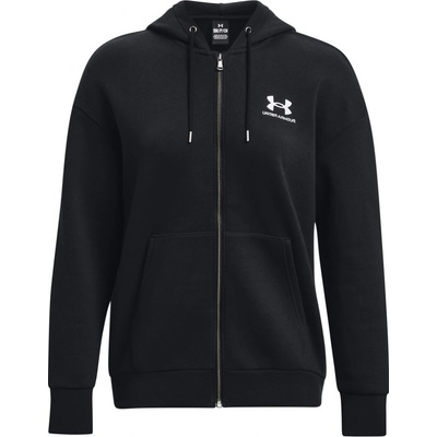 Under Armour Essential Fleece FZ-BLK 1379474-001