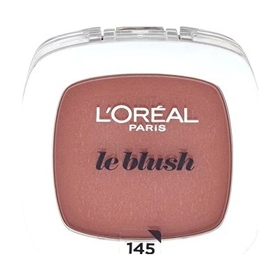 L'Oréal Paris Blush Accord Parfait tvářenka 145 Rosewood 5 g – Zboží Dáma