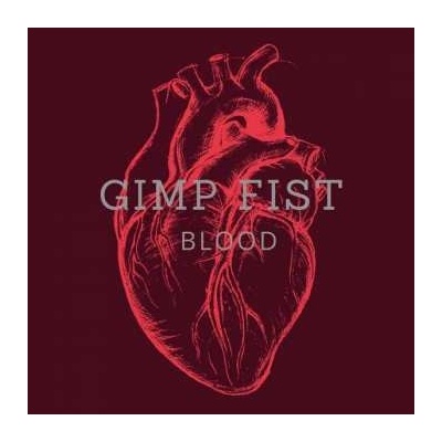 Gimp Fist - Blood LP