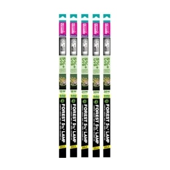 Arcadia Euro Range Forest 5% UVB T8 15 W 45cm/26mm