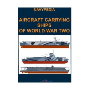 Aircraft carrying ships of World War Two (2023)