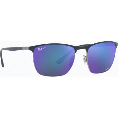 Ray-Ban Слънчеви очила Ray-Ban RB3686 Polarized+ Lenses blue/blue polarized+