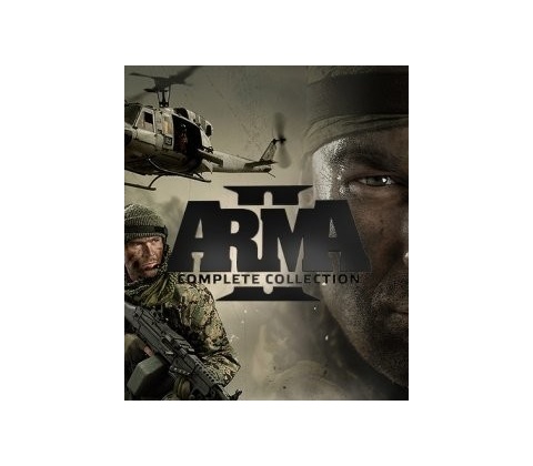 Arma 2 Complete Collection