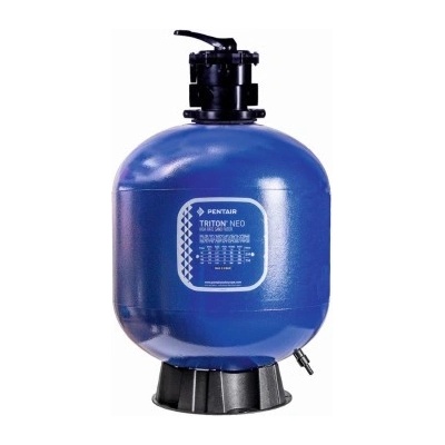 Pentair TRITON NEO TR100 CLEARPRO filtrační nádoba top