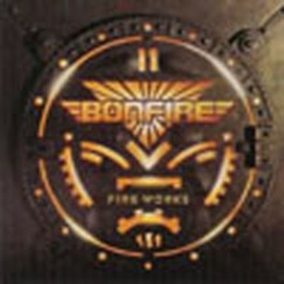 BONFIRE - FIRE WORKS CD