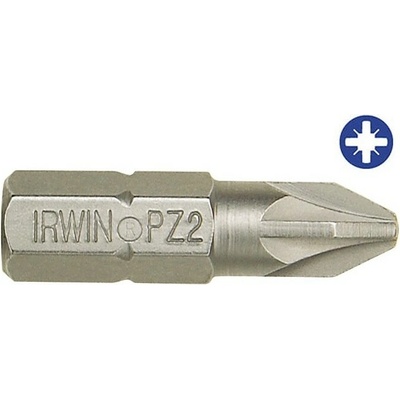 Bit šroubovací IRWIN 1/4"/25 mm PZ3 2 ks