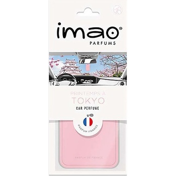 Imao "Printemps á TOKYO" CAR PERFUME