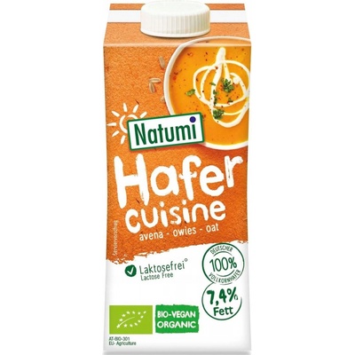 Natumi Bio AG Krém ovesný na peč. a vař. 200 ml – Zboží Dáma
