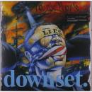 Downset - Downset LP