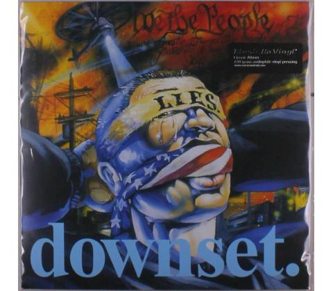 Downset - Downset LP