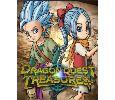 Dragon Quest Treasures