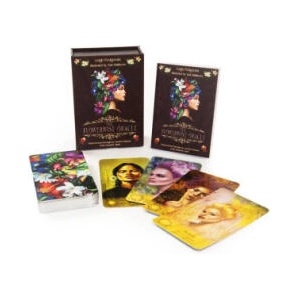 The Flowerwise Oracle: Empowerment Through the Ancient Wisdom of the Feminine Spirit | Kait Matthews (ISBN: 9780764367694)